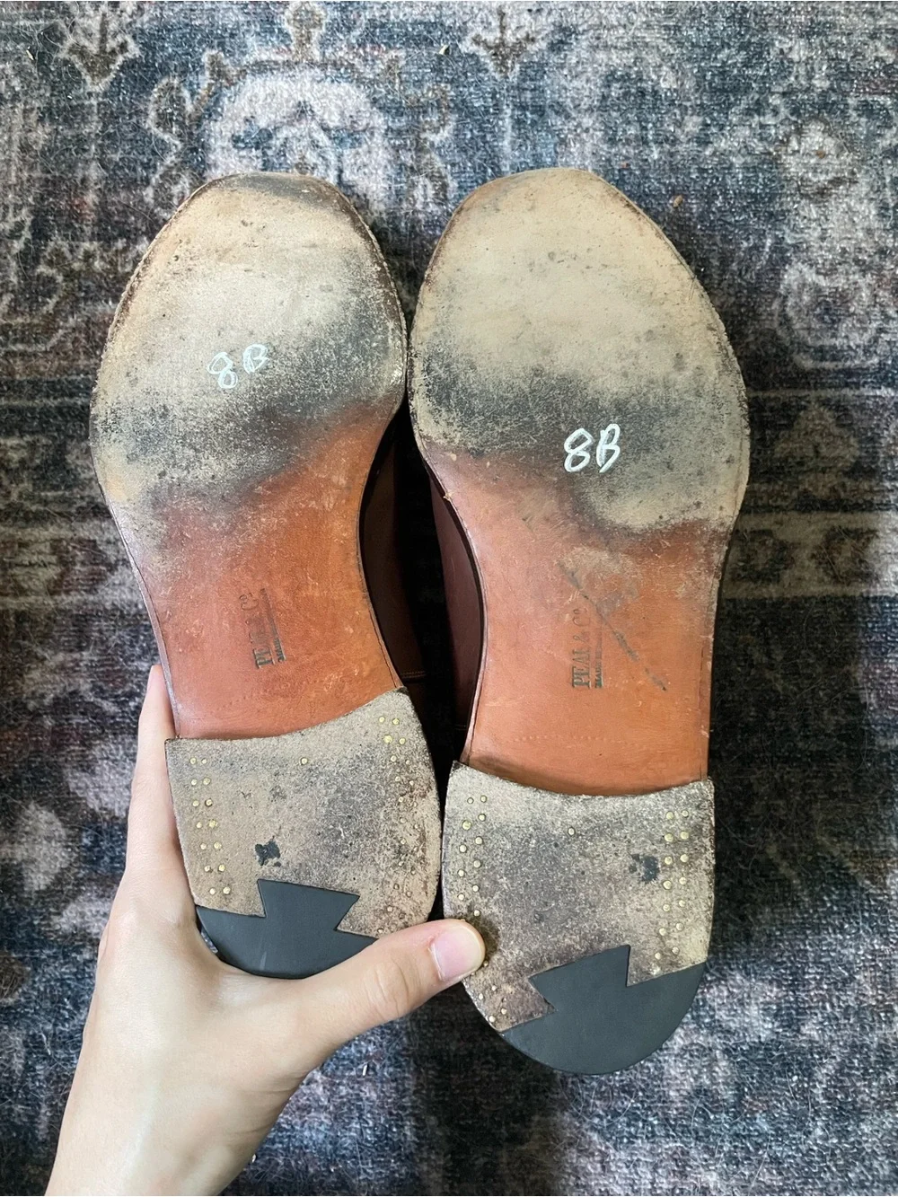 Brooks Brothers peal co